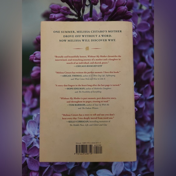 📚 Without My Mother: A Daughter's Search for the Mother Who Abandoned Her 📚 - Picture 2 of 2